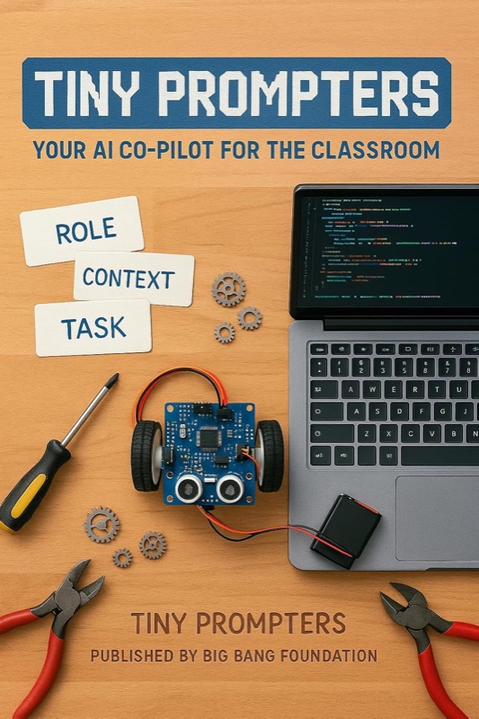 Your AI Co-Pilot for the Classroom cover