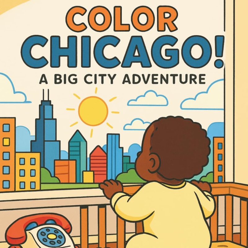 Color Chicago! cover