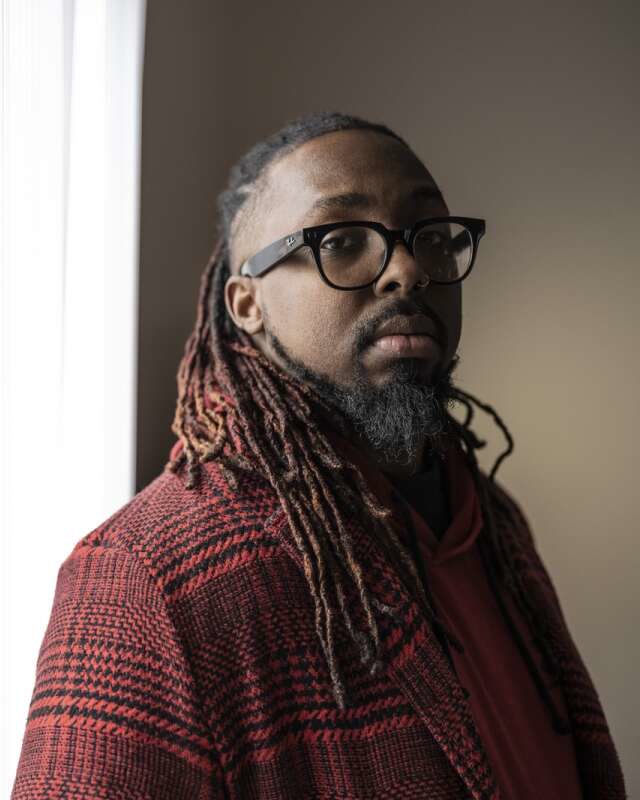 Portrait of Antonio “Tone Da Boss” Chalmers